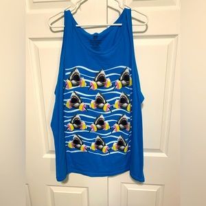 Chill Tank Top - Size XL